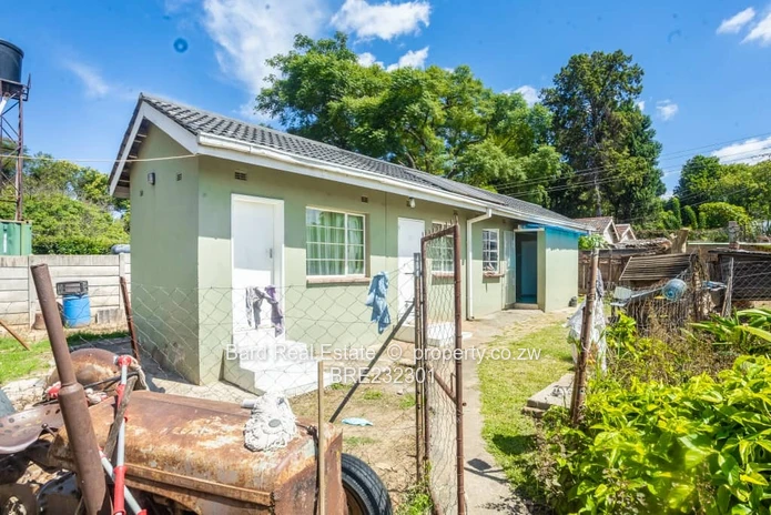 The Grange Harare North: 4-Bed on 4,612m² with Borehole (Sole Mandate)