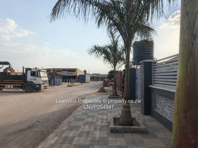 Modern House for sale in Budiriro