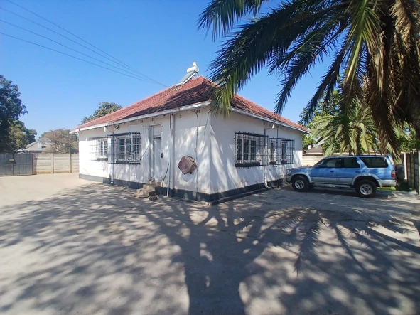 Commercial Property in Eastlea with Spacious Offices Asking price $205k