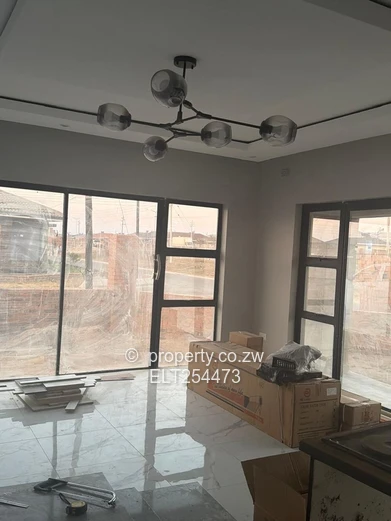 Newly Built 4 Bed House to Rent in Mabvazuva Estate (Sole Mandate)