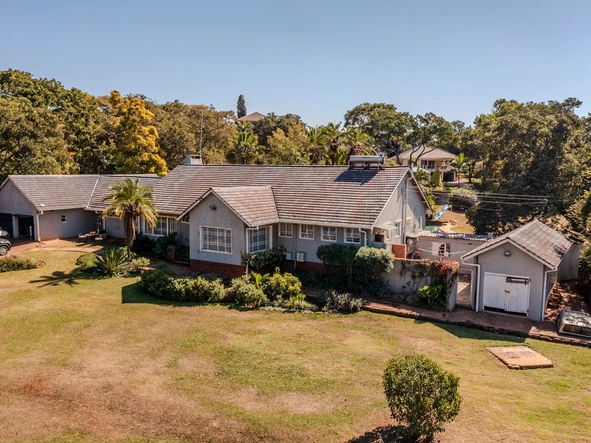 5 Bedroom House