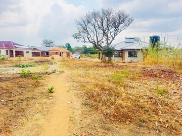 Stands & Residential Land