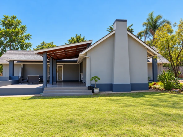 4 Bedroom House