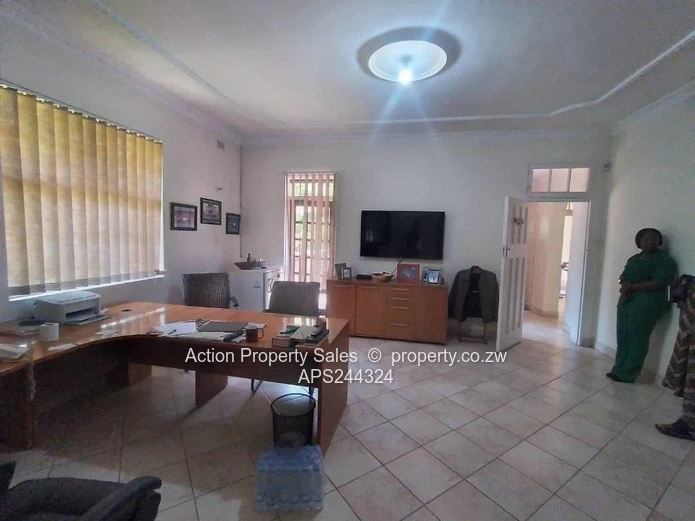 Ideally Located Offices In Milton Park! 