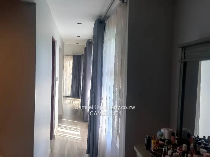 Modern 4-Bed Home with Pool & Borehole in Sandton Park (Sole Mandate)