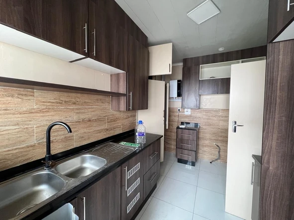 2 Bedroom Garden Flat