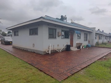 3 Bedroom Townhouse Complex