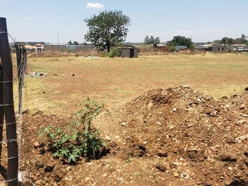 Stands & Residential Land