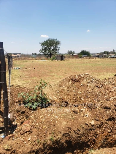 Prime 3000m² Residential Land for Sale in Tynwald, Harare West