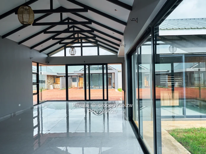 Sandton Eight Residences - Modern 3 Bed Cluster Home on 560m² | Now Letting