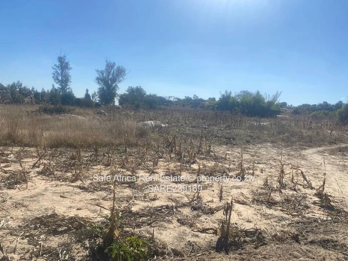 98- Hectare Farm For Sale Or For A Joint- Venture On A Land Development Project In Borrowdale