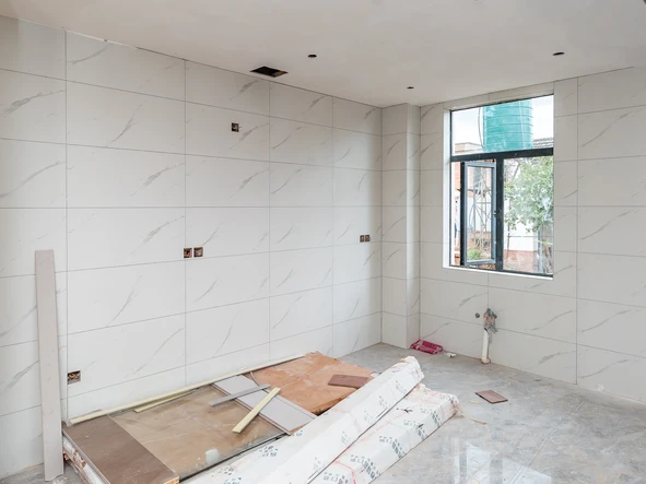 4 Bedroom Garden Flat