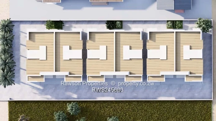 Luxurious 4-Bed Duplex Semi-Detached Townhouse 