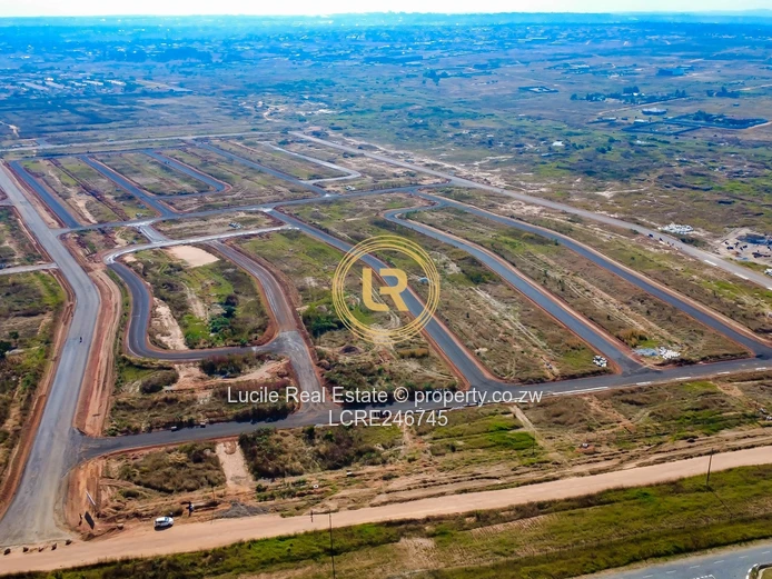 Blessed Park - Ruwa Residential Stands For Sale (Vat Exclusive)
