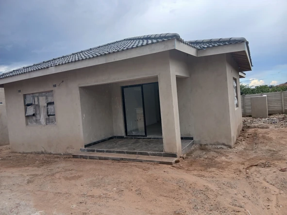 2 Bedroom Townhouse Complex