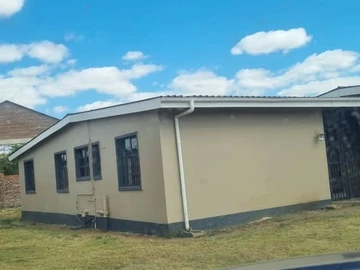 3 Bedroom House