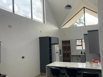 3 Bedroom Garden Flat