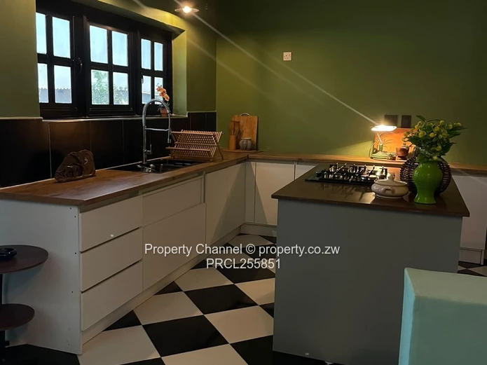 4-Bedroom Home For Rent In Chipukutu Park, Ruwa