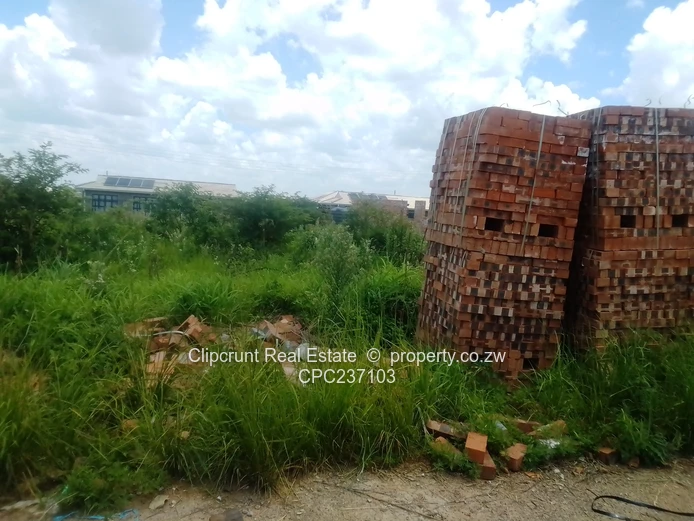 Fairview stand Harare west (Sole Mandate)