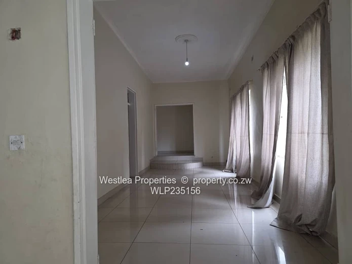 Grand 6 bedroom home with huge potential