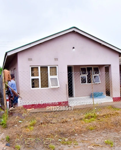 Bindura | Chiwaridzo – House for Sale