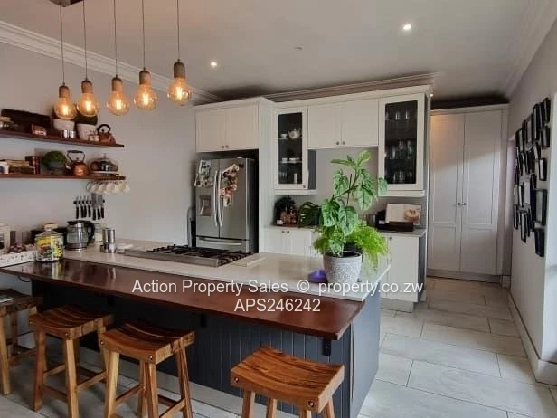 Beautiful Home For Sale With Excellent Water 