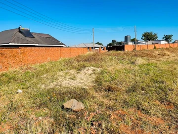 Stands & Residential Land