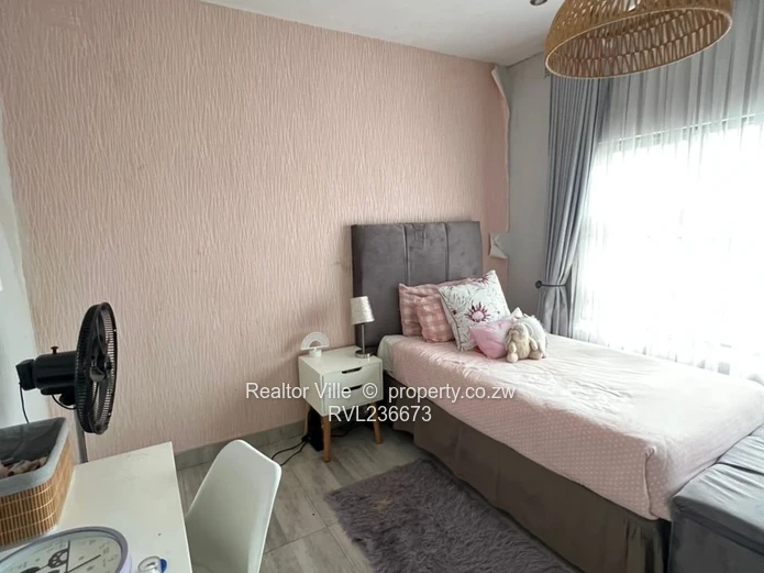 Double storey for Rent 