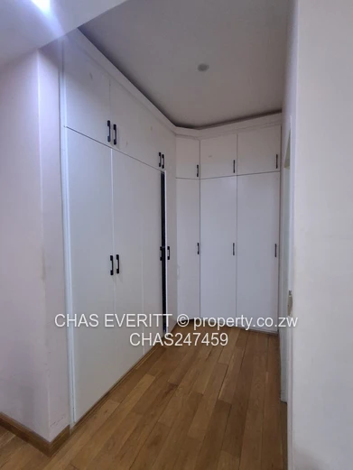 5 Bed Fully Furnished Double Storey House to Rent in Borrowdale Brooke