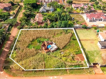 Stands & Residential Land