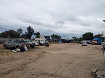 Commercial & Industrial Land