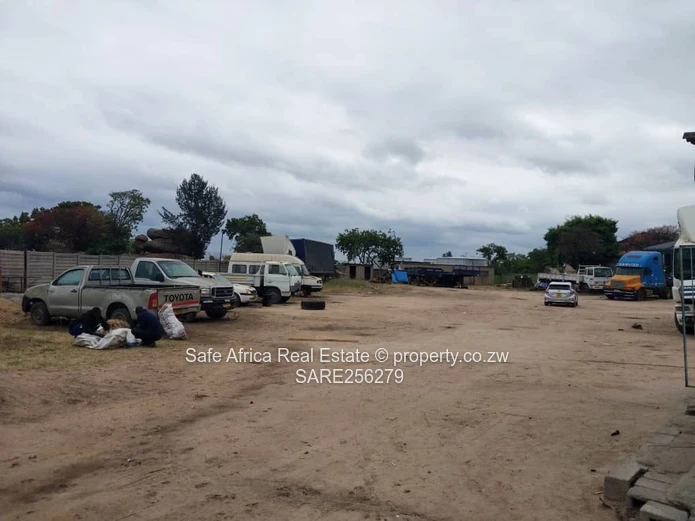 Ruwa Industrial Stand For Sale