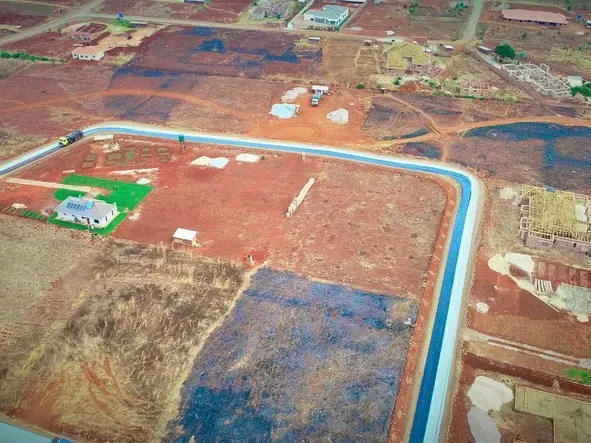 Stands & Residential Land