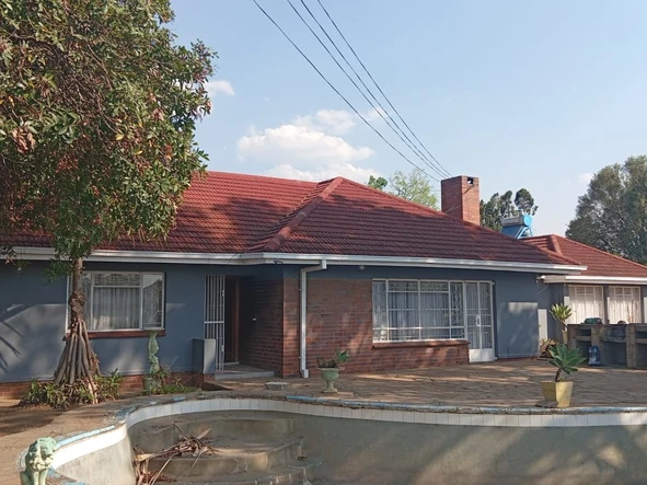 4 Bedroom House