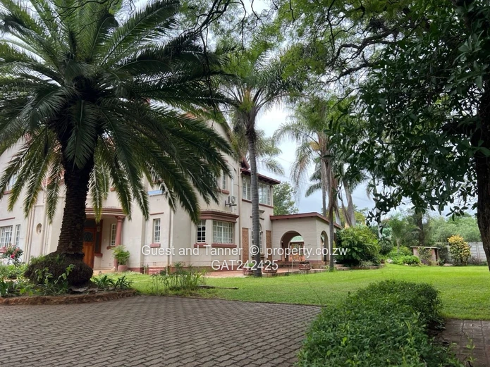 Prime Commercial Suburbs Property - Bulawayo 