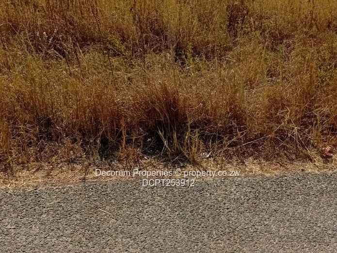 Erasmus Park-Ruwa Stand For Sale (Sole Mandate)