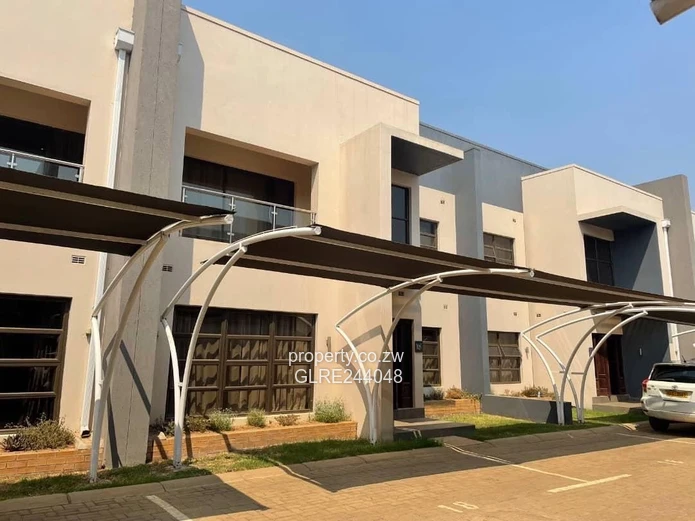 Greencroft 3-Bed Townhouse - Modern Finishes, Borehole & Parking