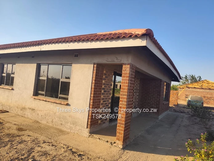 Spitzkop Cottage On 1910 Sqm