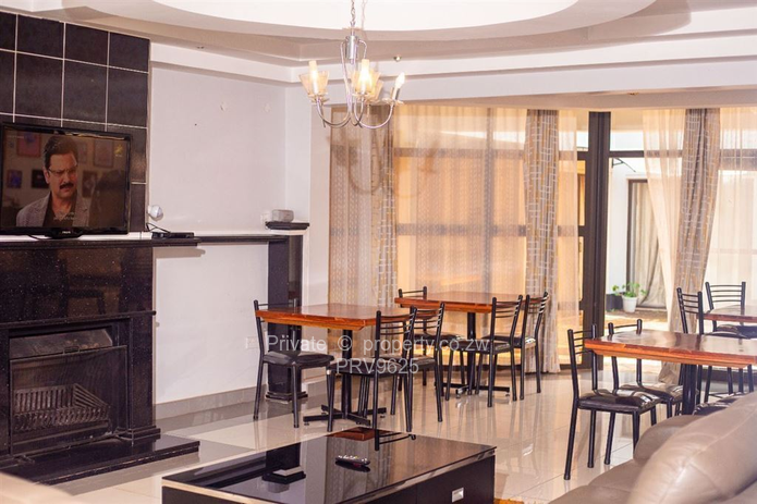 Premium Borrowdale Mansion For Rent – Business Or Executive Living