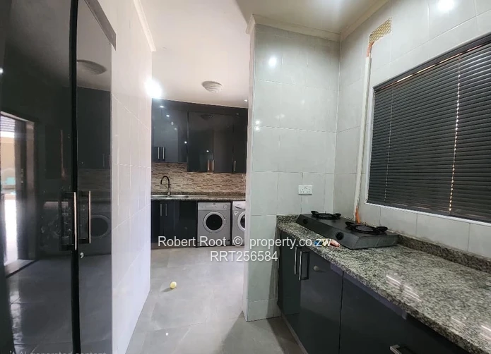Mandara | Fully Furnished 4-Bedroom Home With A Pool To Let