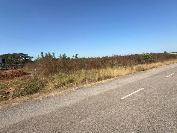 Stands & Residential Land