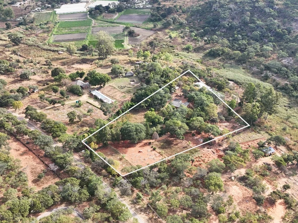 Farm & Agricultural Land