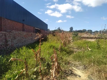 Commercial & Industrial Land