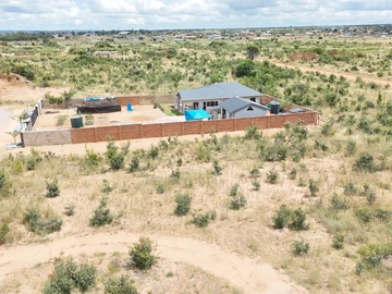 Stands & Residential Land