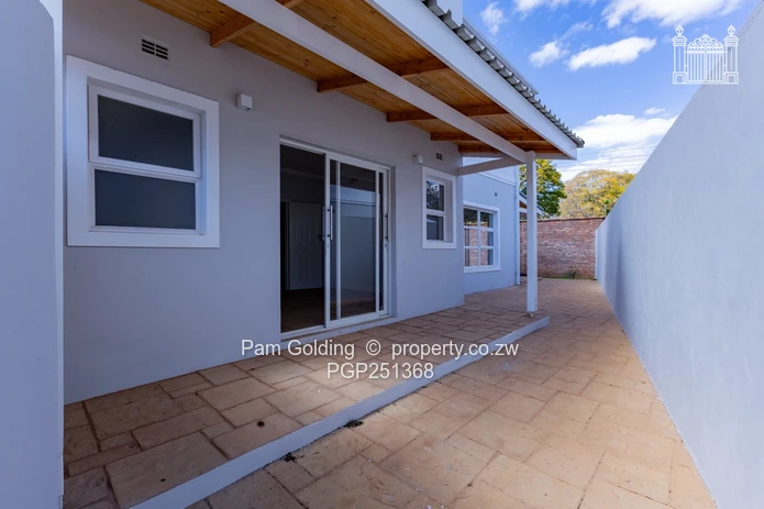 Tasteful Contemporary Townhouses for Sale in Vainona