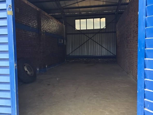 Warehouse & Factory