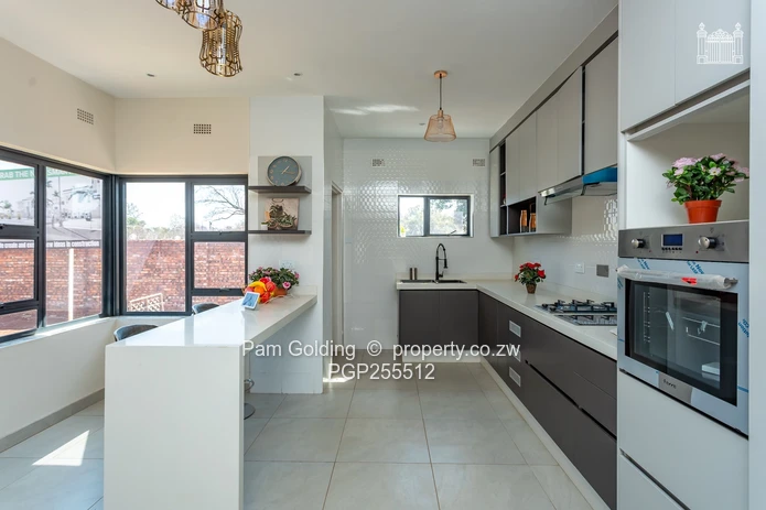 A Double-Story Townhouse with Smart Trechnology