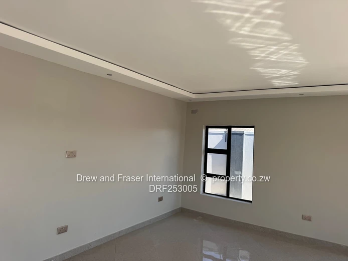 Modern 4-Bed House with Borehole in Mabvazuva, Ruwa