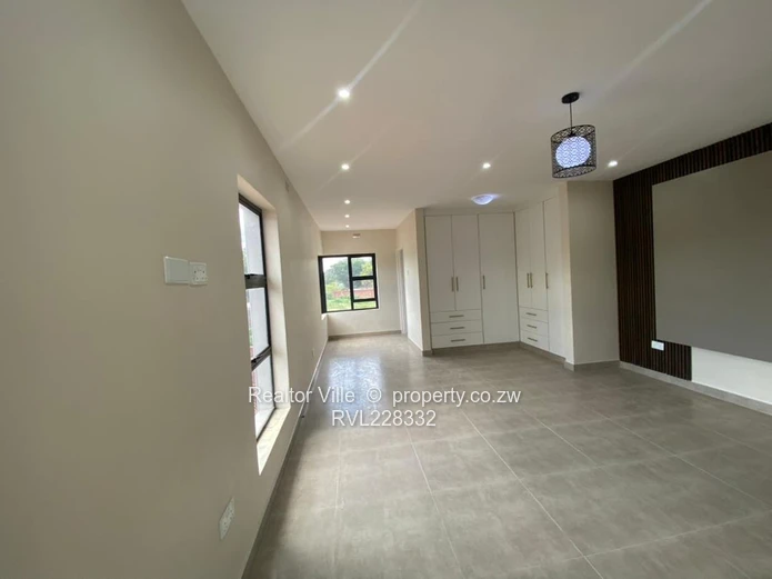 Duplex Smart Homes In Harare