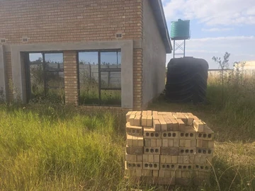 Commercial Property in Sandton Park, Harare – 4,613 m²!